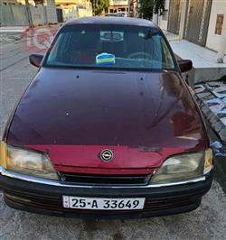 Opel Omega
